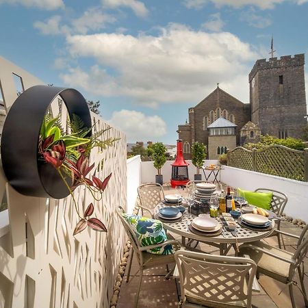 Luxury Park Street Cottage The Mumbles Swansea Sleeps 6 Exterior photo