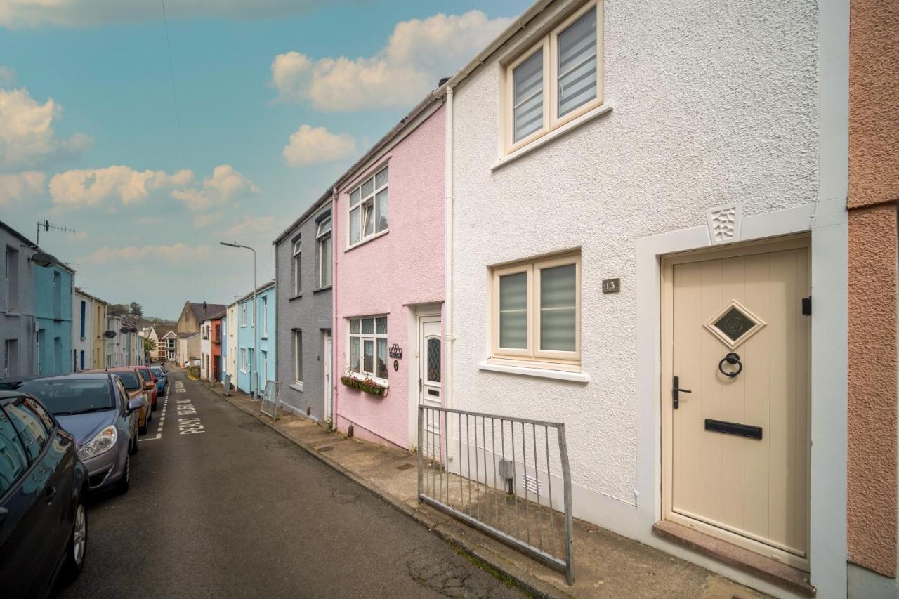 Luxury Park Street Cottage The Mumbles Swansea Sleeps 6 Exterior photo